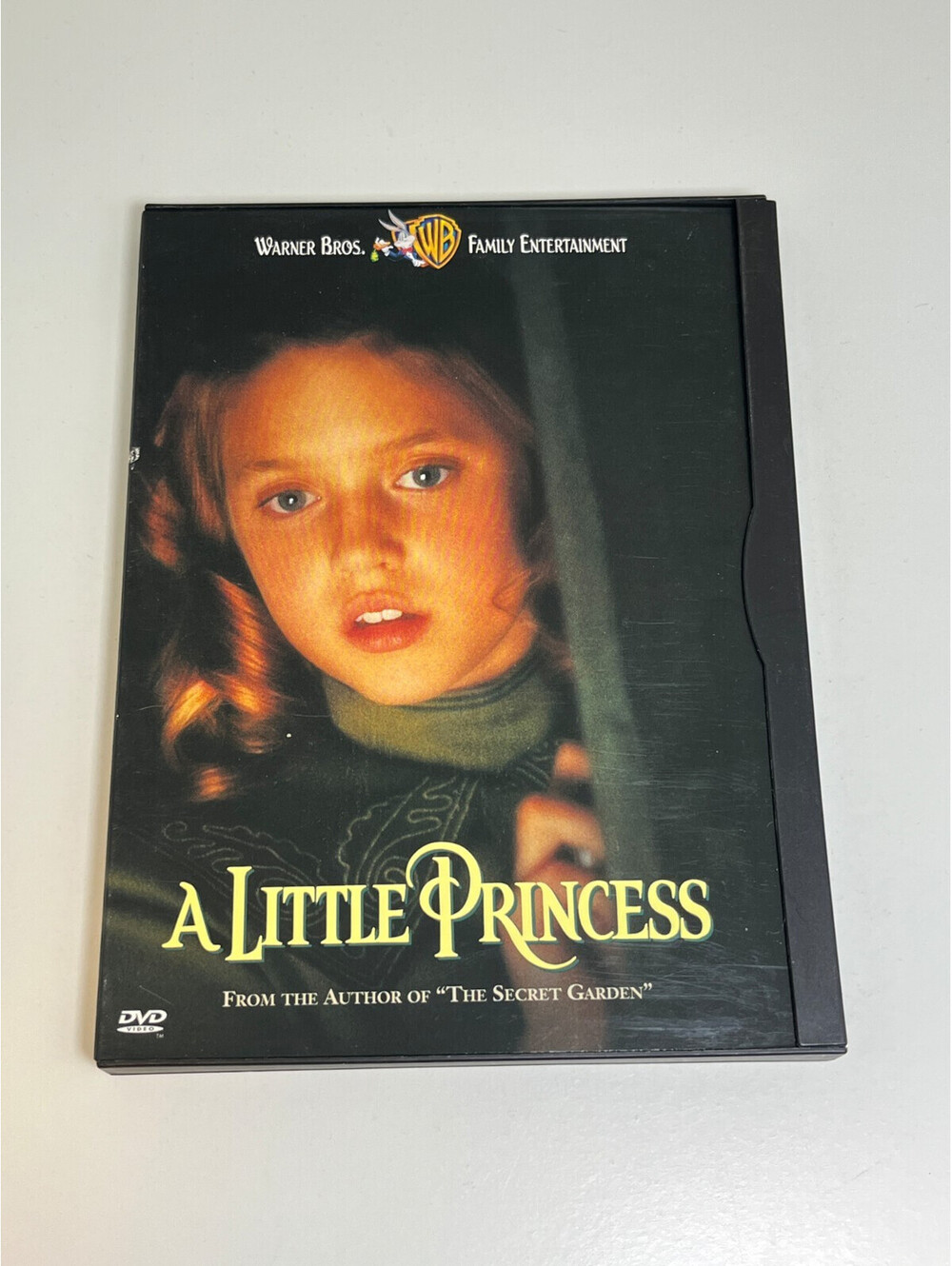 A Little Princess DVD Liesel Matthews Alfonso Cuaron G